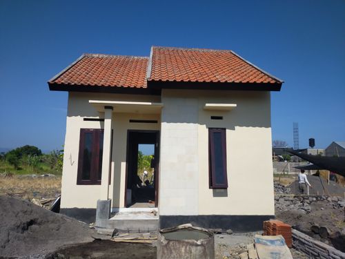 foto contoh rumah perumahan PURI SERANGAN PERMAI TAHAP III