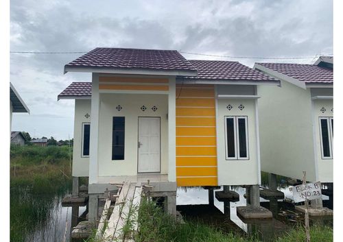 foto contoh rumah perumahan GRIYA SEDERHANA 2