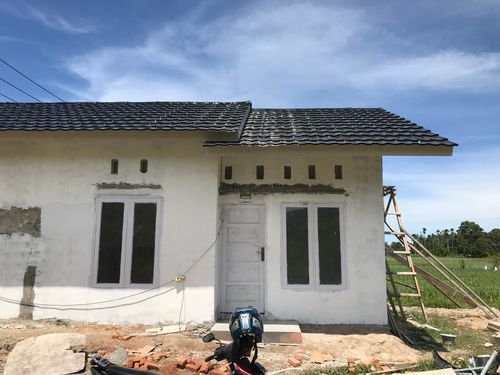 foto contoh rumah perumahan Anai Star Residence I