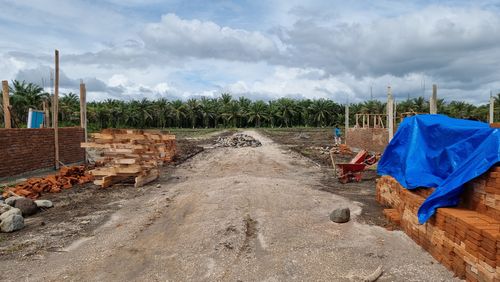 foto contoh rumah perumahan Lubuk Gadang Residence