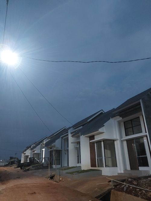 foto posisi tengah perumahan KIERANA INDAH RESIDENCE 2