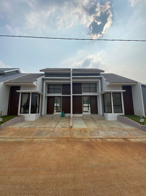 foto contoh rumah perumahan KIERANA INDAH RESIDENCE 2