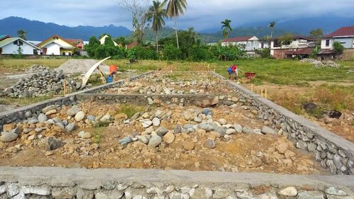 foto contoh rumah perumahan Anindya Residence 2