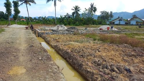 foto posisi tengah perumahan Anindya Residence 2