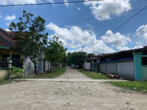 foto gerbang perumahan BTN TODDOPULI PERMAI