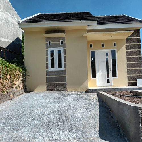 foto contoh rumah perumahan SARAH REGENCY CIBAKO