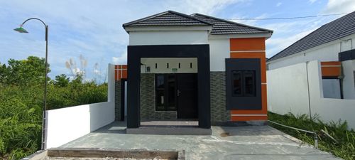 foto gerbang perumahan CITRA MANDIRI RESIDENCE 21