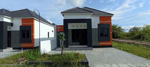 foto contoh rumah perumahan CITRA MANDIRI RESIDENCE 21