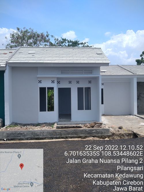 foto contoh rumah perumahan GRAHA NUANSA PILANG 2 TAHAP 3