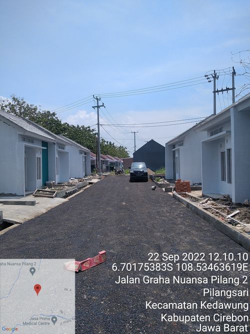 foto gerbang perumahan GRAHA NUANSA PILANG 2 TAHAP 3