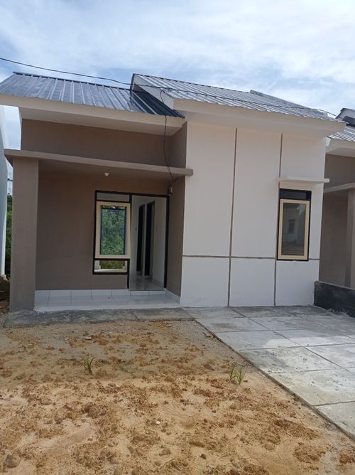 foto contoh rumah perumahan PT. WAHANA ANUGERAH PERKASA