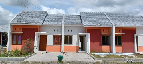 foto contoh rumah perumahan Graha Sejahtera 2 Tempel