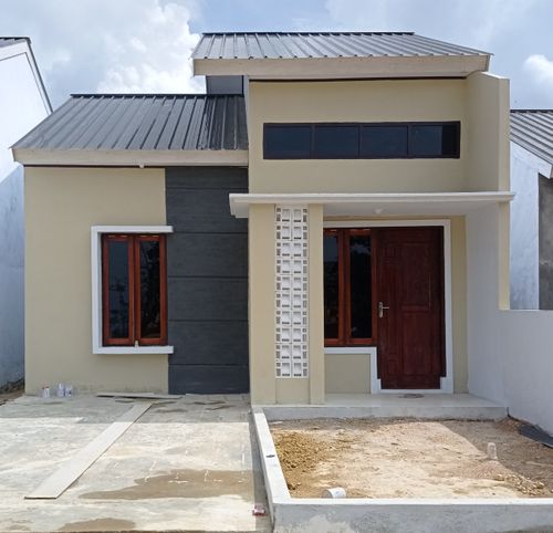 foto contoh rumah perumahan GRAHANARA PUNGGOLAKA