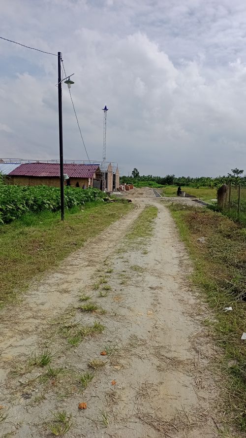foto gerbang perumahan BUMI AYU LESTARI TAHAP 2