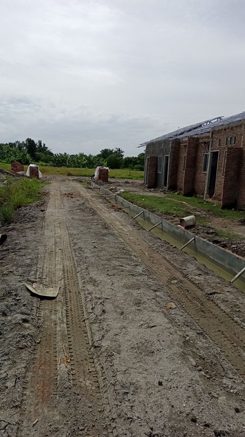 foto posisi tengah perumahan BUMI AYU LESTARI TAHAP 2