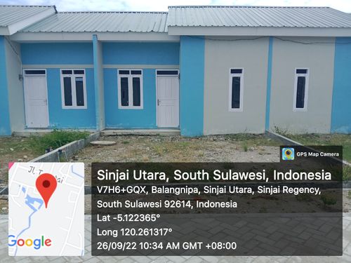foto contoh rumah perumahan BUMI TOKINJONG MAS TAHAP 2