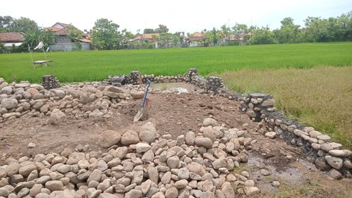 foto contoh rumah perumahan Samawa Golden Village