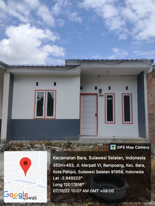 foto contoh rumah perumahan Perumahan Pesona Bukit Jati Mas IV