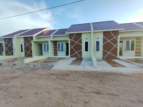 foto posisi tengah perumahan NEW ALAM AGENG RESIDENCE