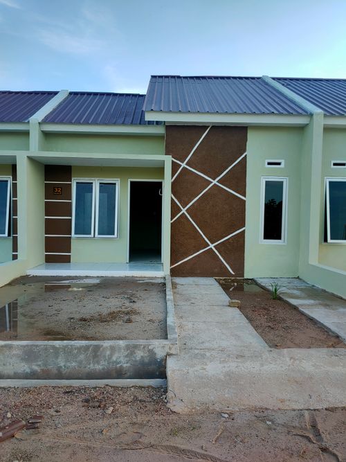 foto contoh rumah perumahan NEW ALAM AGENG RESIDENCE