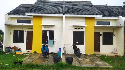 foto contoh rumah perumahan Rembang Harmoni 2