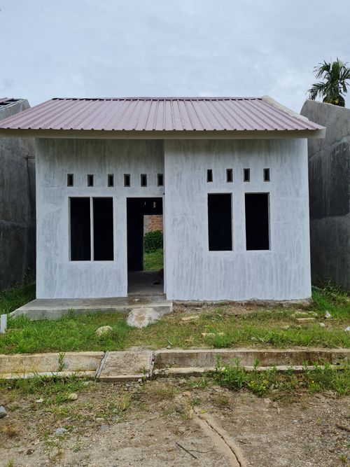 foto contoh rumah perumahan Buana Residence 5