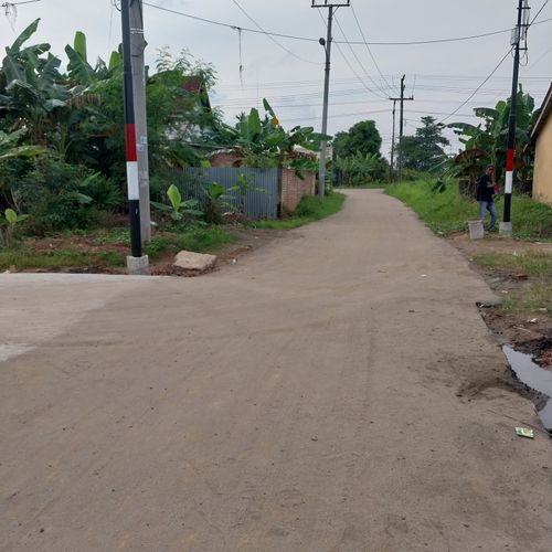 foto gerbang perumahan Putra Residence 3