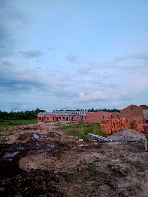 foto posisi tengah perumahan GRAHA BINTANG PESONA 3