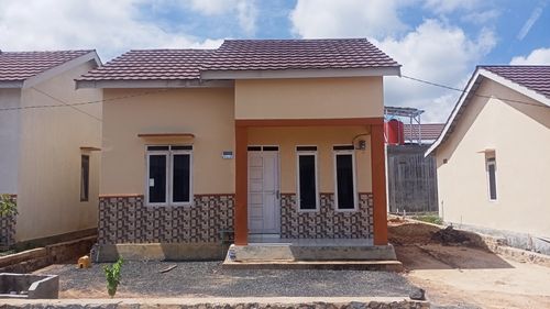 foto contoh rumah perumahan GRIYA JAYATAMA2