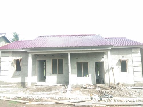 foto contoh rumah perumahan Perumahan Aufhar Residence II