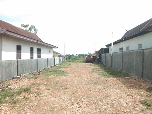 foto gerbang perumahan Perumahan Aufhar Residence II