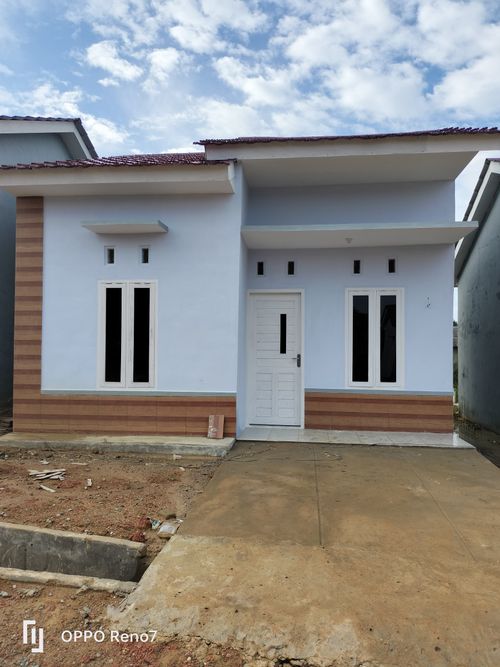 foto contoh rumah perumahan CEMPAKA MAS RESIDENCE 3