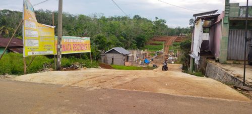 foto gerbang perumahan PERMATA RESIDENCE 5