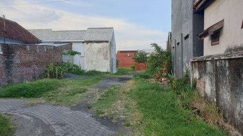 foto gerbang perumahan GRAHA PELITA