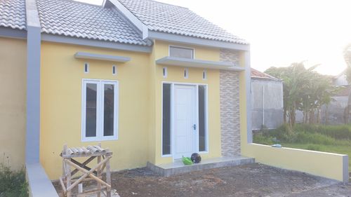 foto contoh rumah perumahan GRAHA PELITA