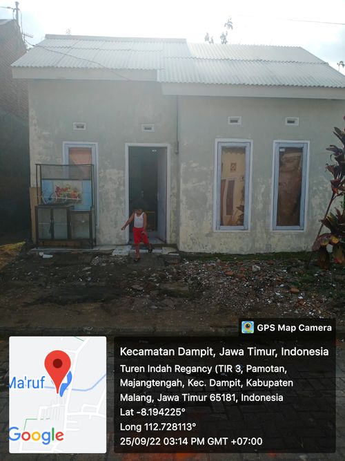 foto contoh rumah perumahan TUREN INDAH REGENCY 3