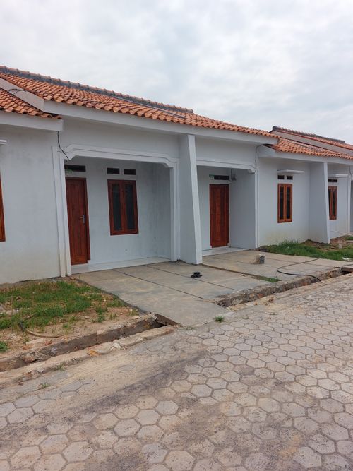 foto contoh rumah perumahan Gunung Langgar Residence 3