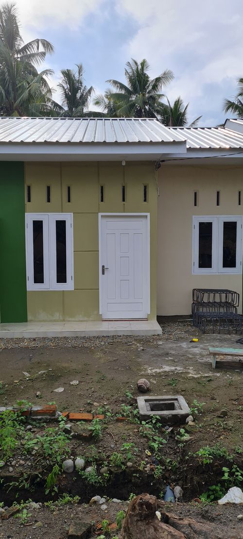 foto contoh rumah perumahan TANDAM HILIR SEJAHTERA