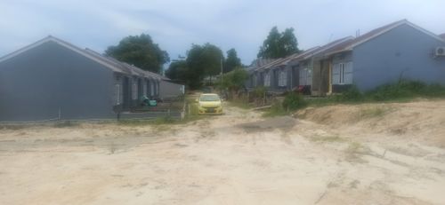 foto posisi tengah perumahan PERUMAHAN TRI SATYA RESIDENCE