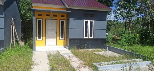 foto contoh rumah perumahan PERUMAHAN TRI SATYA RESIDENCE