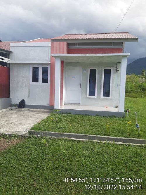 foto contoh rumah perumahan ROSELLA RESIDENCE