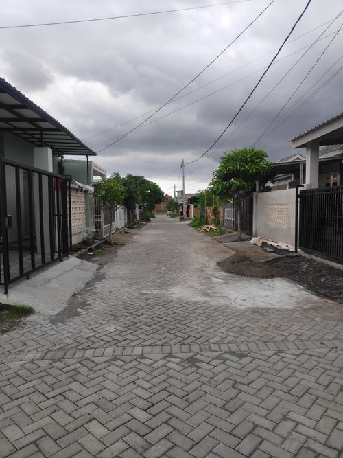 foto contoh rumah perumahan GRIYA PESONA ALAM VI