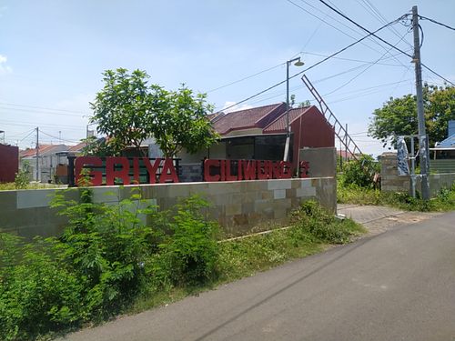 foto gerbang perumahan GRIYA CILIWUNG 2 TAHAP 1