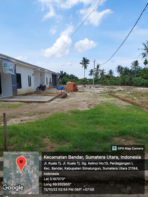 foto gerbang perumahan ROYAL BIDARI