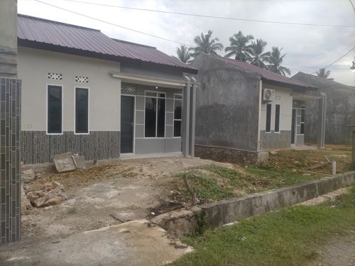 foto contoh rumah perumahan DENETA RESIDENCE 3