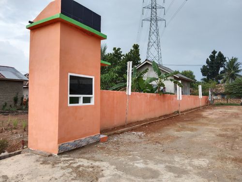 foto gerbang perumahan GRIYA PERSADA ALAM RAYA