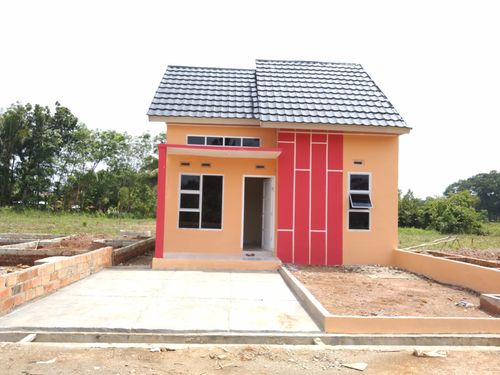 foto contoh rumah perumahan GRIYA PERSADA ALAM RAYA