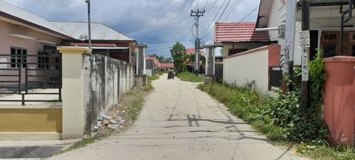 foto gerbang perumahan PERUM BUMI WONGKADITI PERMAI 3