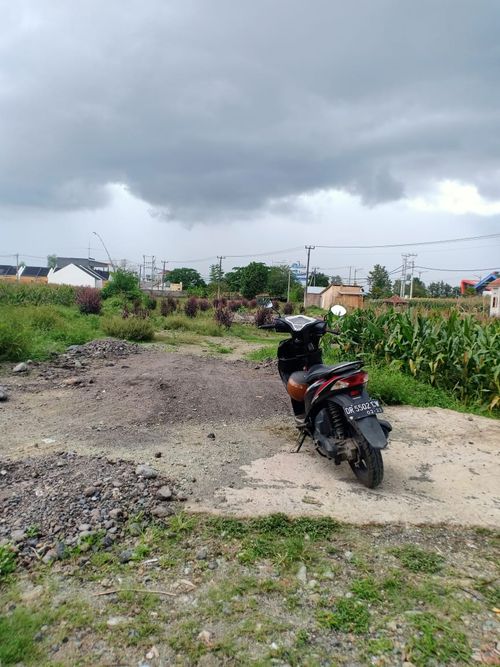 foto posisi tengah perumahan ANUGRAH RESIDENCE