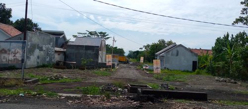 foto gerbang perumahan Griya Samawa